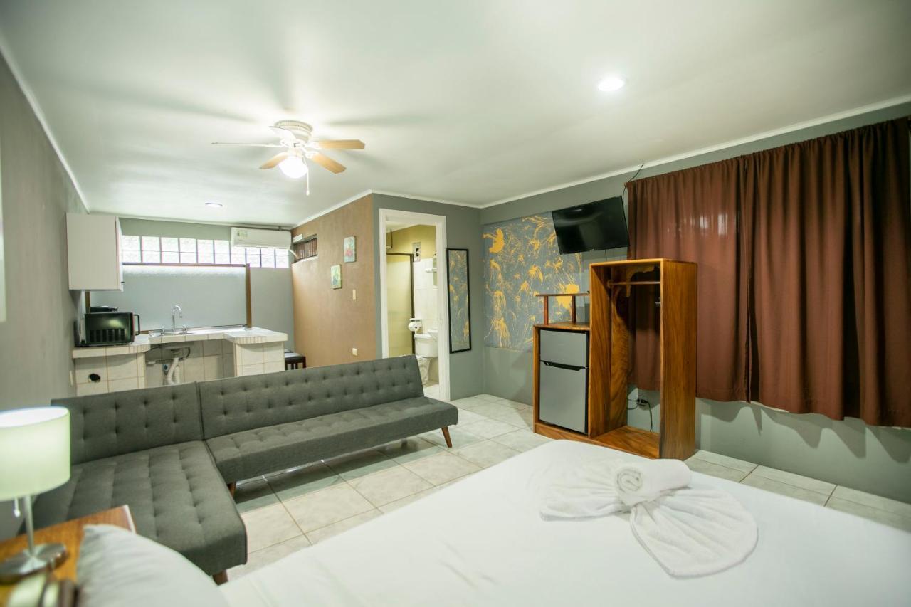 Coati Arenal Lodge La Fortuna Zewnętrze zdjęcie