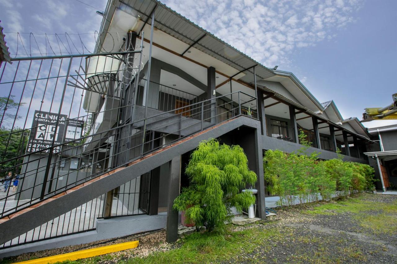Coati Arenal Lodge La Fortuna Zewnętrze zdjęcie