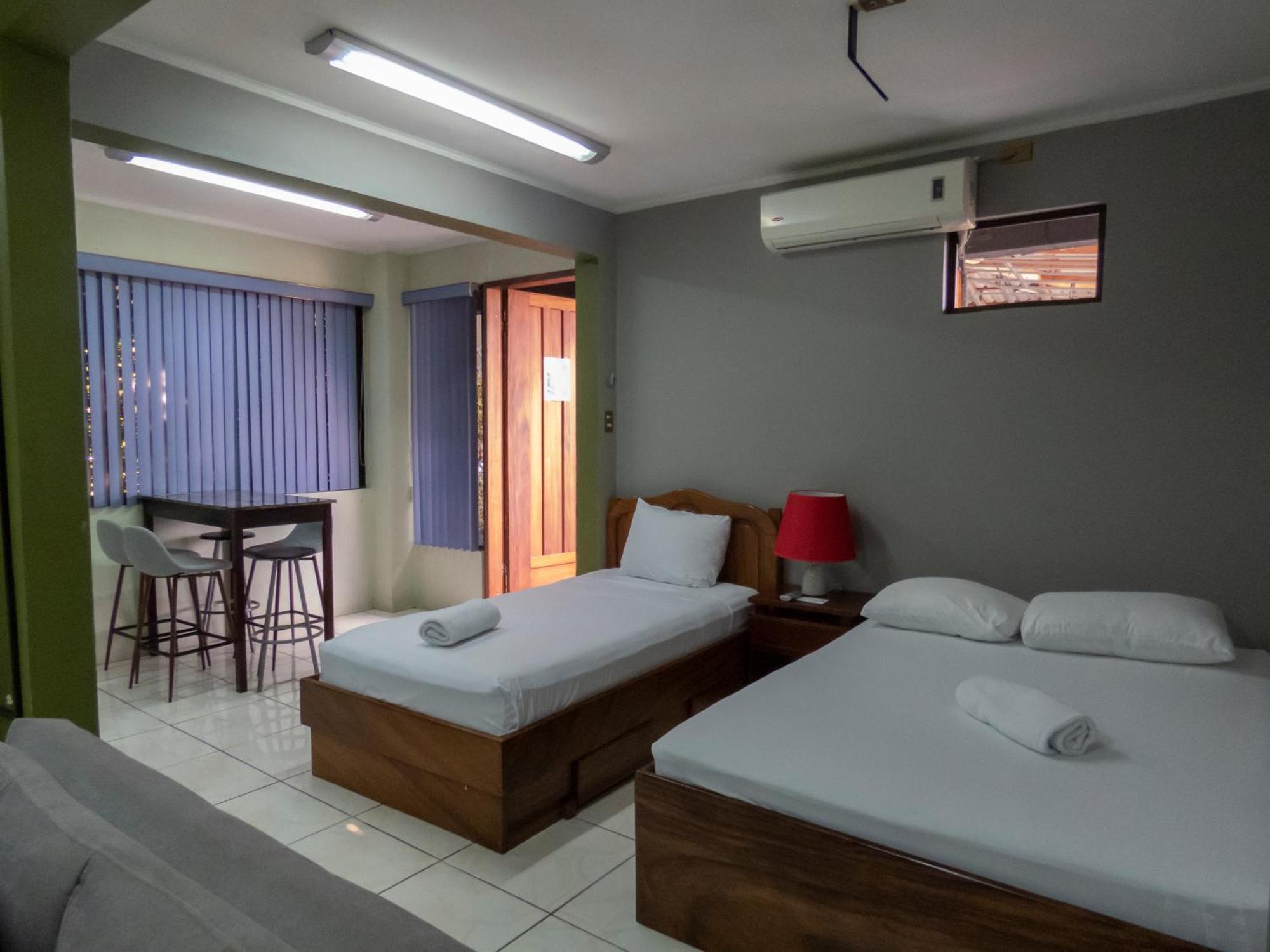 Coati Arenal Lodge La Fortuna Zewnętrze zdjęcie
