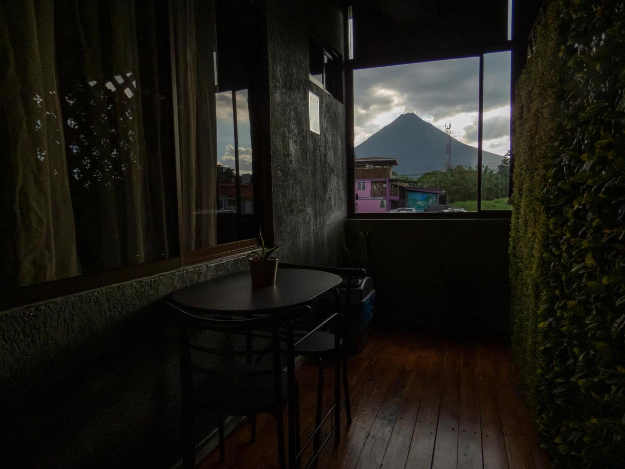 Coati Arenal Lodge La Fortuna Zewnętrze zdjęcie