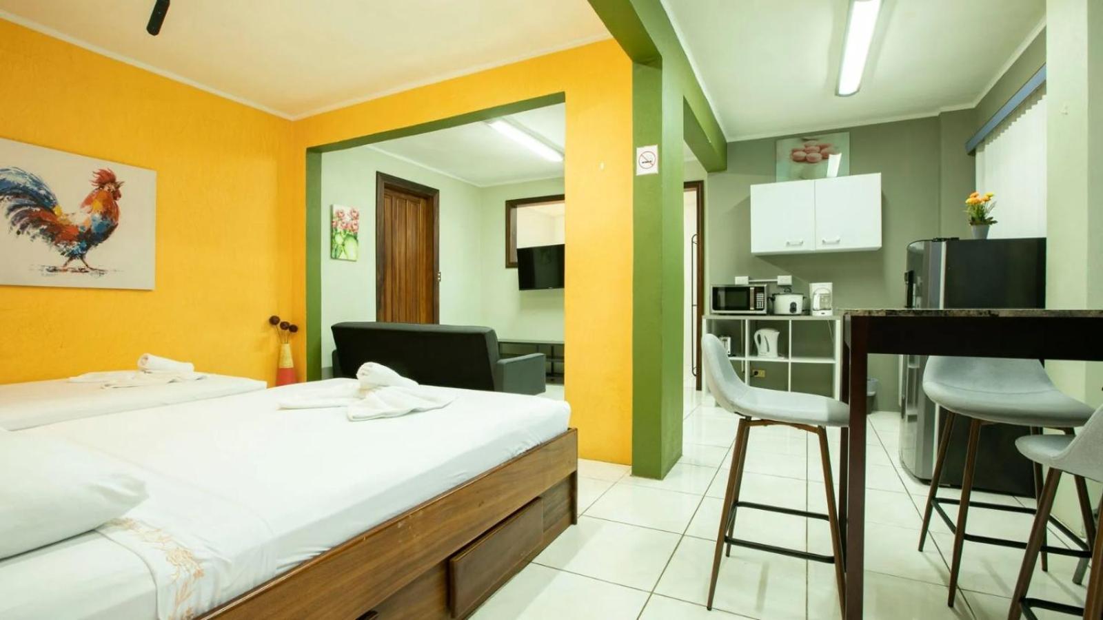 Coati Arenal Lodge La Fortuna Zewnętrze zdjęcie