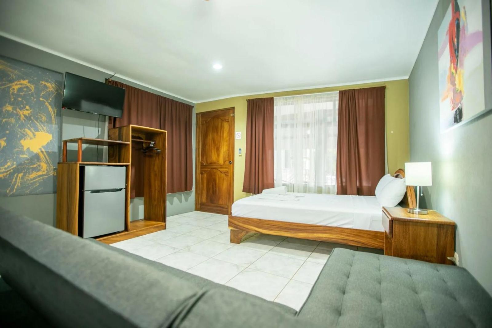 Coati Arenal Lodge La Fortuna Zewnętrze zdjęcie